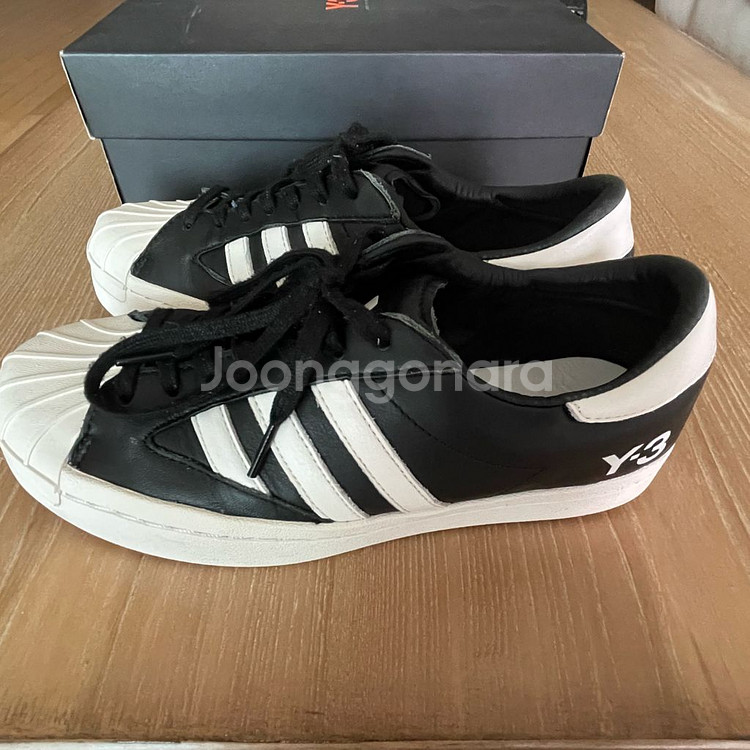Y-3 요지스타--0