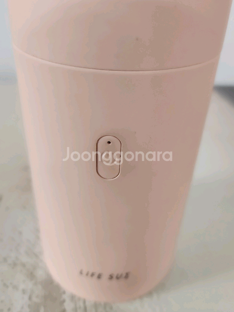 라이프썸 핸디형 무선 충전 청소기--2