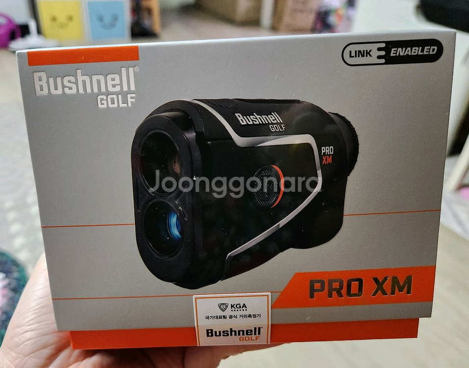 부쉬넬 PRO xm 새제품 팝니다.--1
