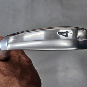 스릭슨 다이나믹 골드 S200 4번 아이언