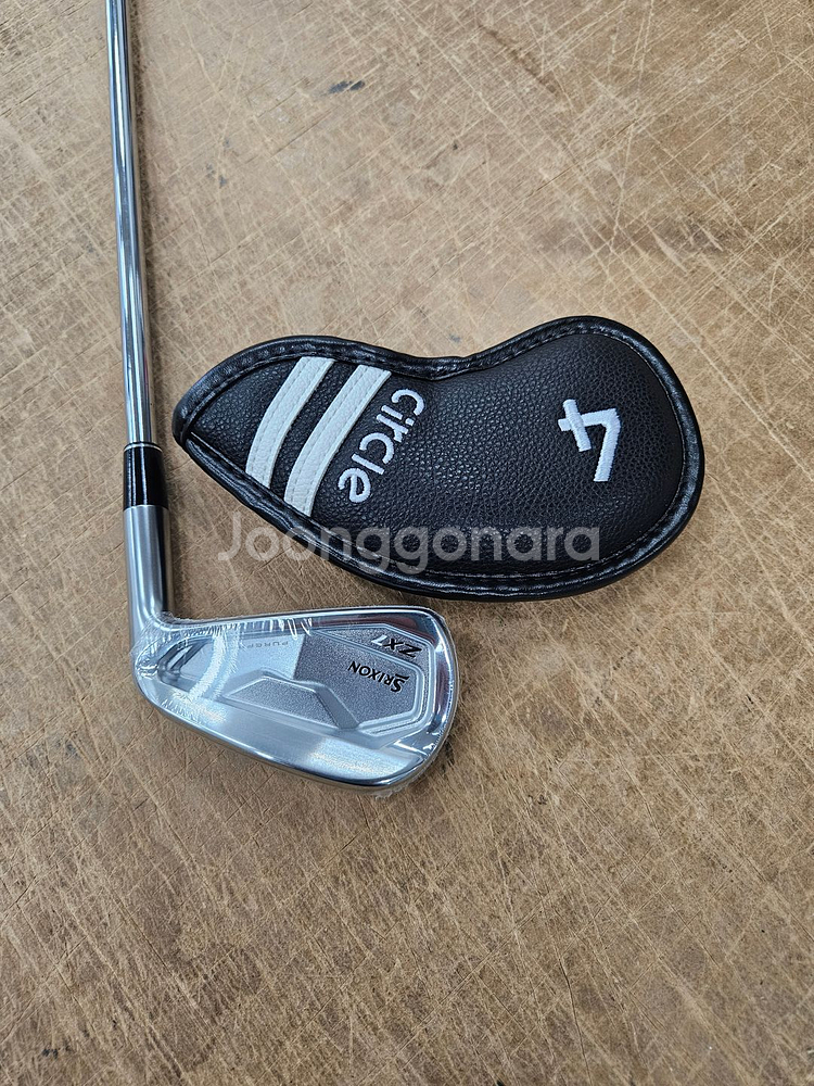 스릭슨 다이나믹 골드 S200 4번 아이언--2