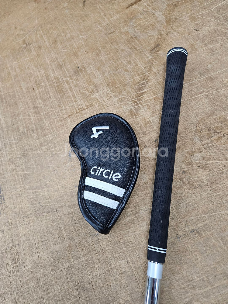 스릭슨 다이나믹 골드 S200 4번 아이언--3