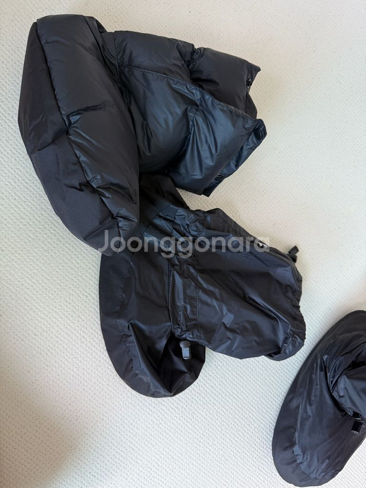 페더드프렌즈 다운부티 방한부츠 S사이즈--1