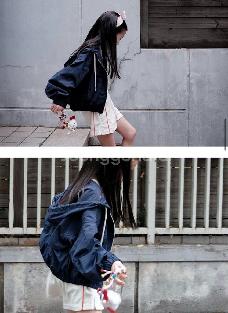 Little Beattie 리틀비티 바람막이 FREE--2