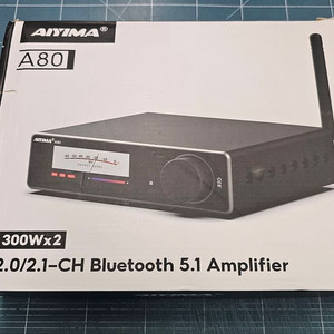 AIYIMA A80 앰프 판매합니다