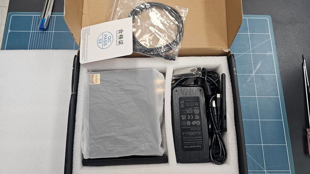 AIYIMA A80 앰프 판매합니다--1