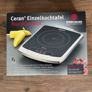 룸멜스바하 터치 인덕션 CT2203/TC