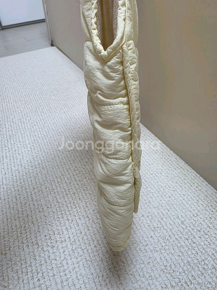 에뜨와 아기 퀼팅 패딩 조끼 18M--4