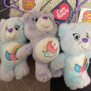 무료배송새상품 케어베어 키링 3개전부