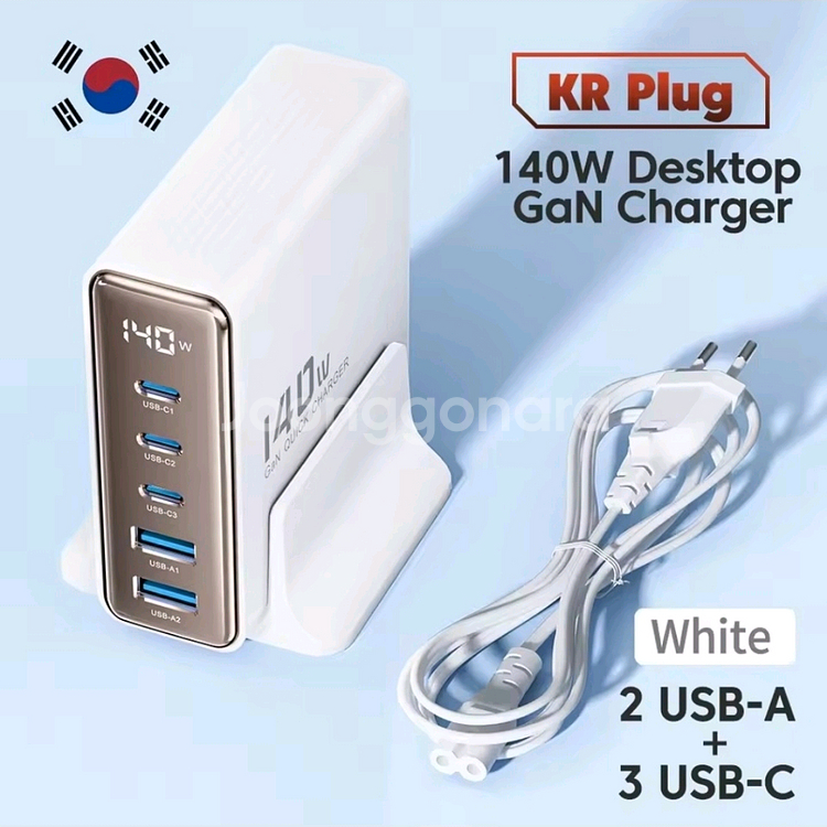 삼성 무선충전기,Toocki 140W,67W,4in1--1