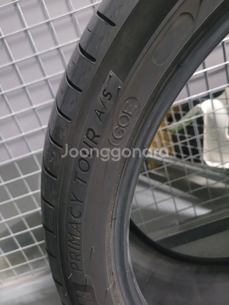 미쉐린타이어 PRIMACY TOUR A/S 265/40--1