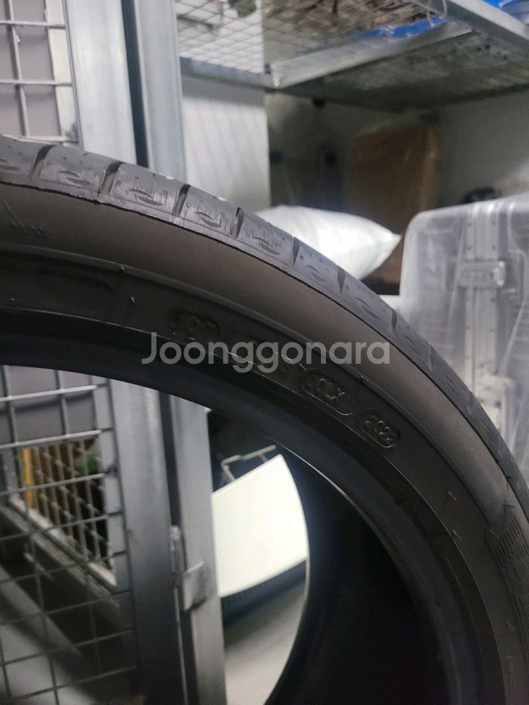 미쉐린타이어 PRIMACY TOUR A/S 265/40--2