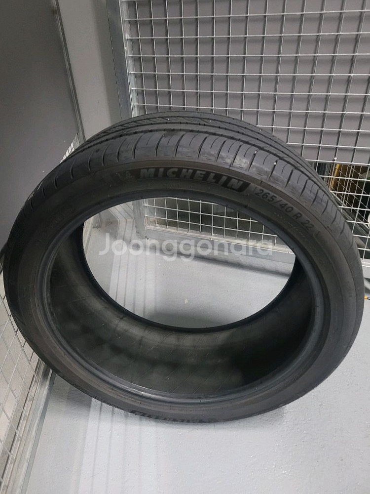 미쉐린타이어 PRIMACY TOUR A/S 265/40--4