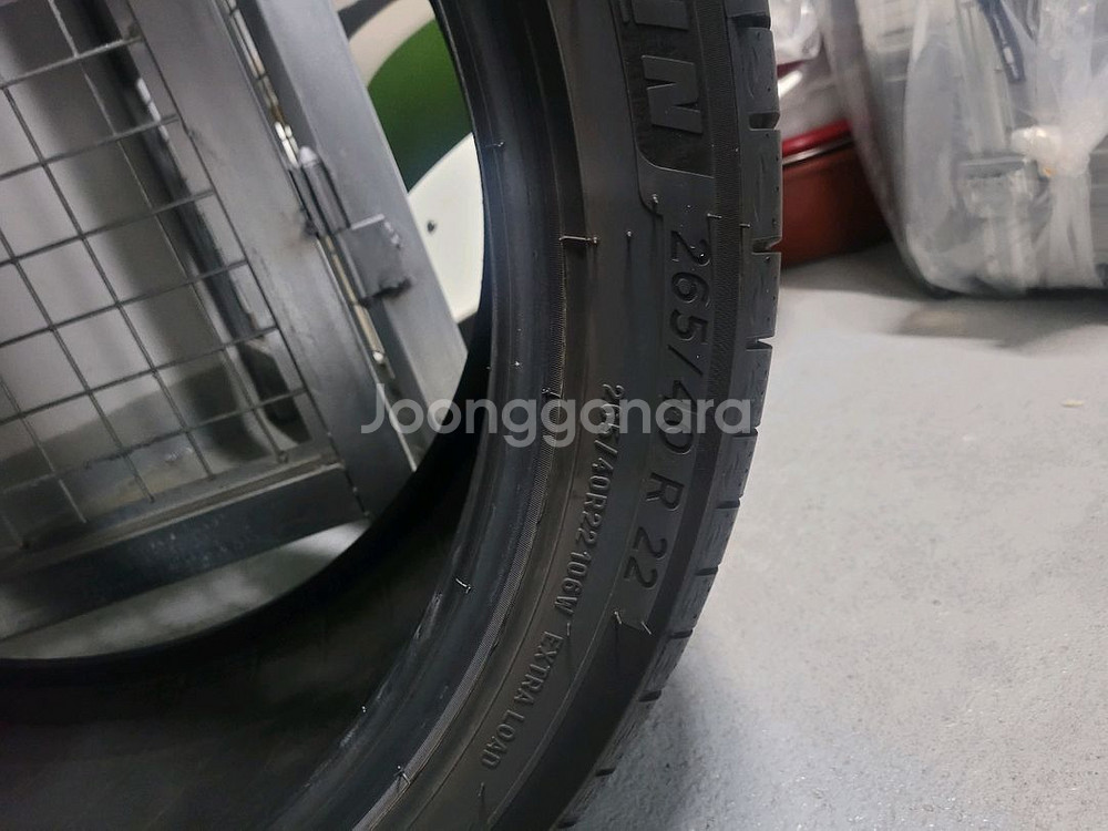 미쉐린타이어 PRIMACY TOUR A/S 265/40--3