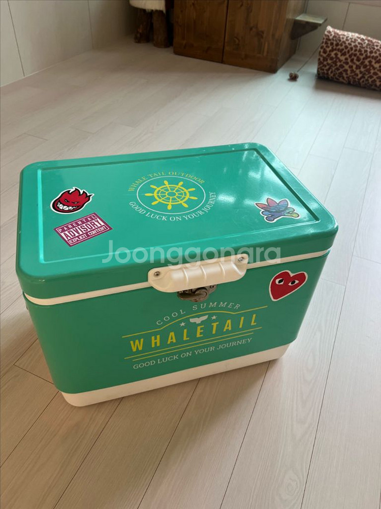 웨일테일 캠핑 아이스박스 29L--1
