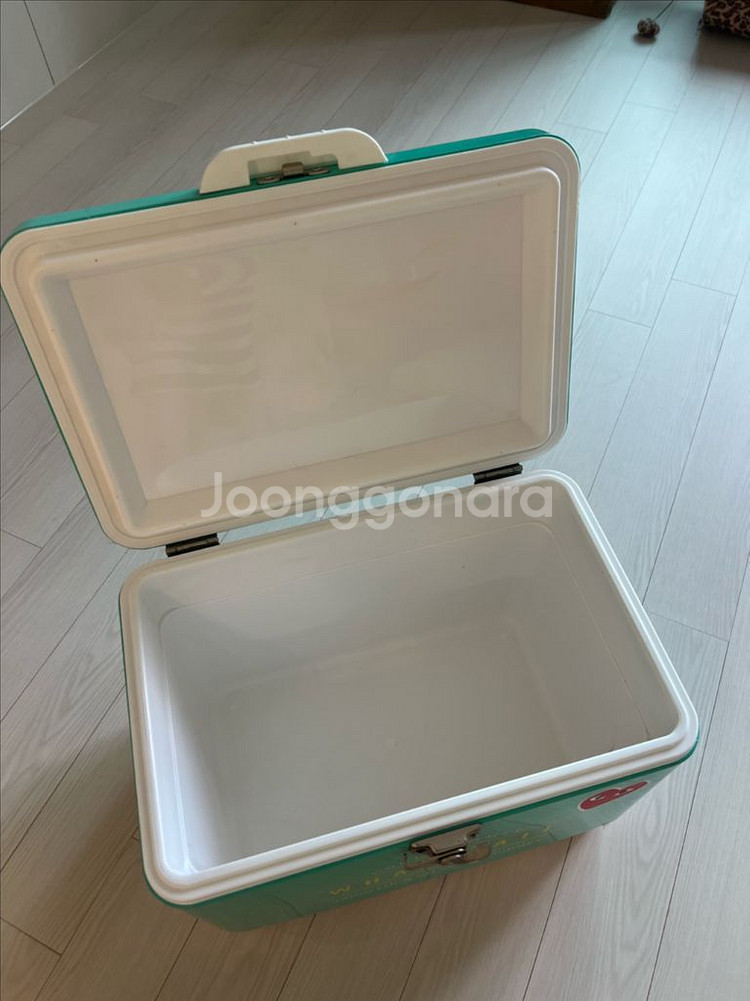웨일테일 캠핑 아이스박스 29L--2