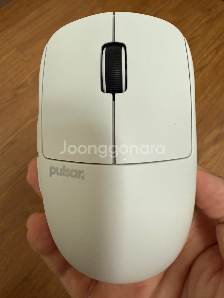 (택포) 펄사 X2H V3 미디움 화이트 팝니다.--1