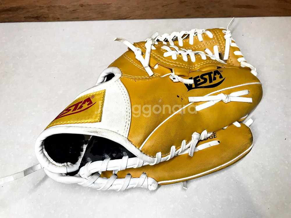 야구 글러브 (3개 일괄)--5