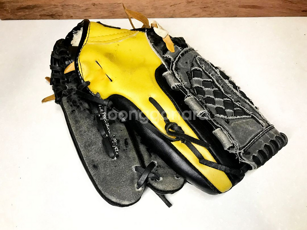 야구 글러브 (3개 일괄)--2