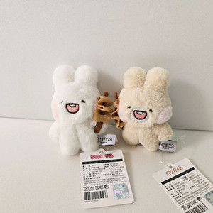 부산오뎅 슈야 토야 8cm 키링 인형 어묵꼬치