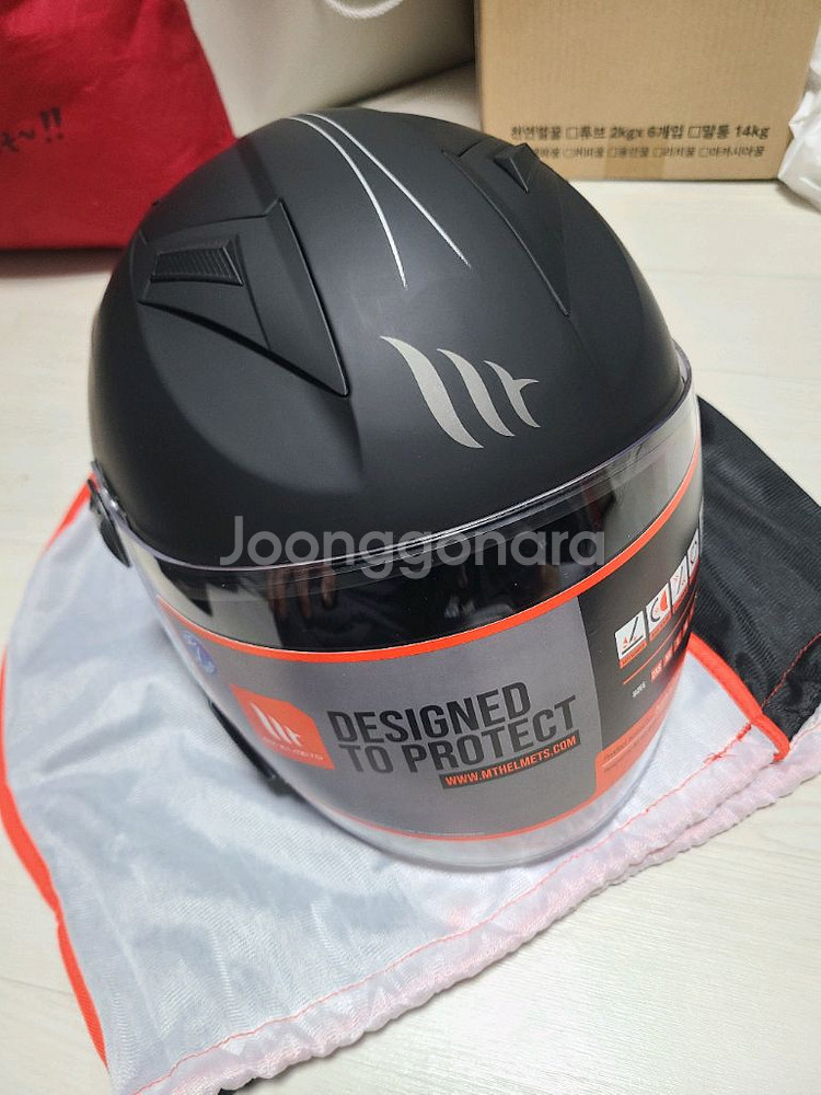 mt볼레바드 헬멧--1