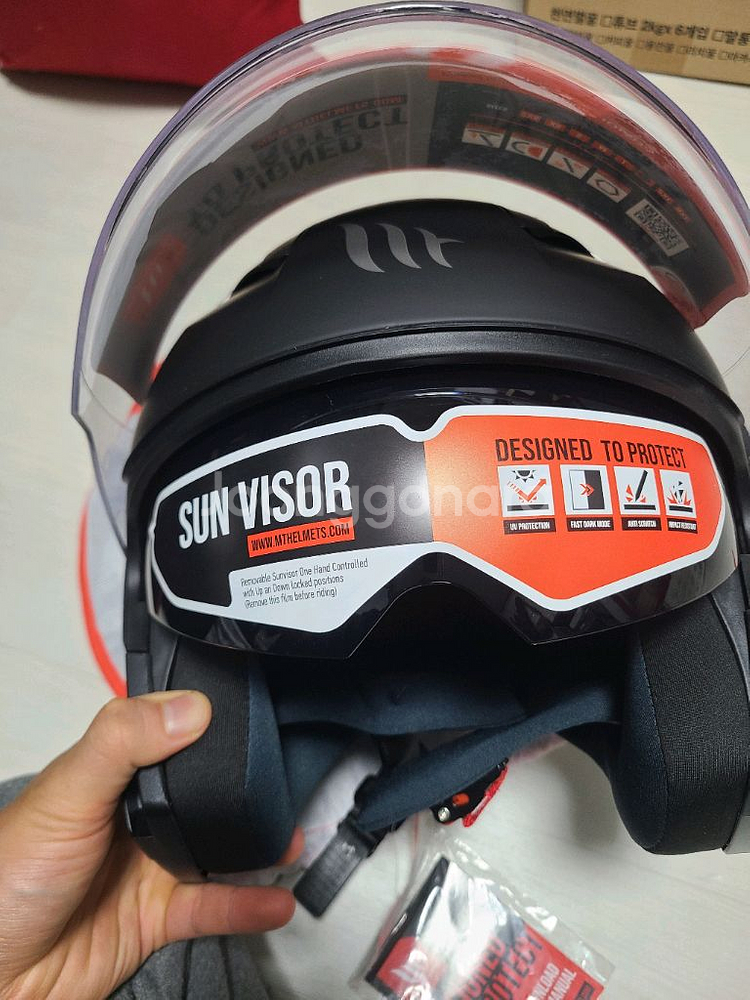 mt볼레바드 헬멧--5