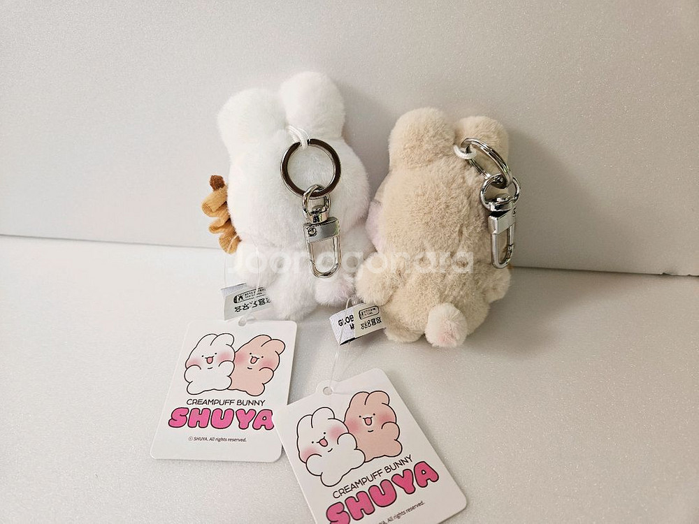 부산오뎅 슈야 토야 8cm 키링 인형 어묵꼬치--1