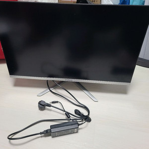 24인치 qhd 144 고장난 모니터