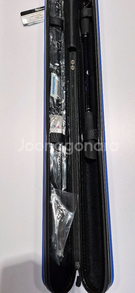 시마노 문어 낚시대--2