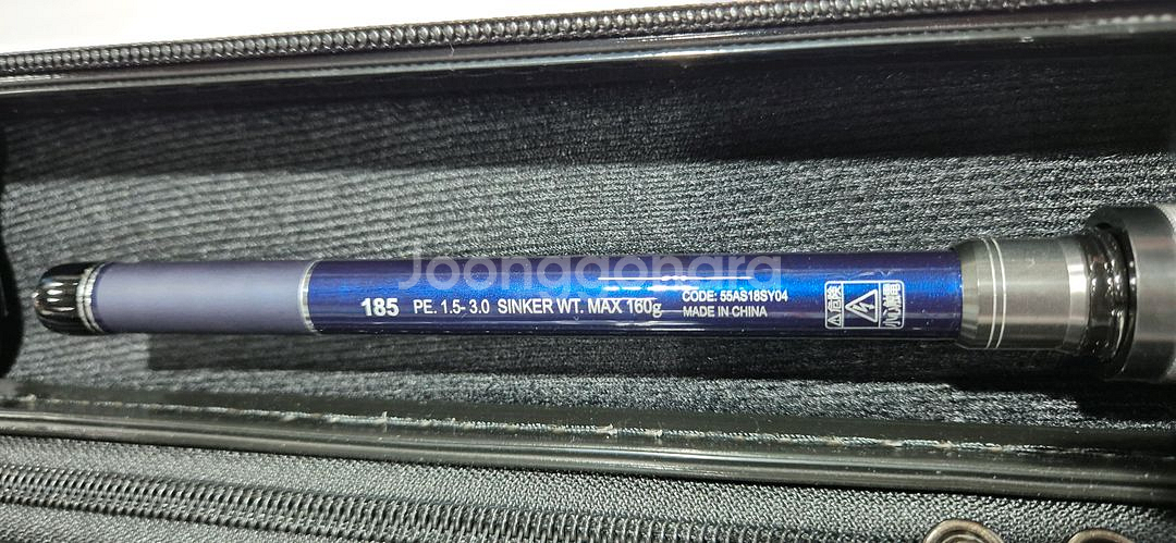 시마노 문어 낚시대--4