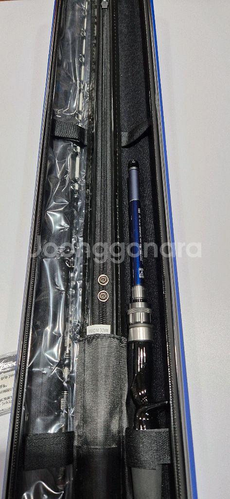 시마노 문어 낚시대--3