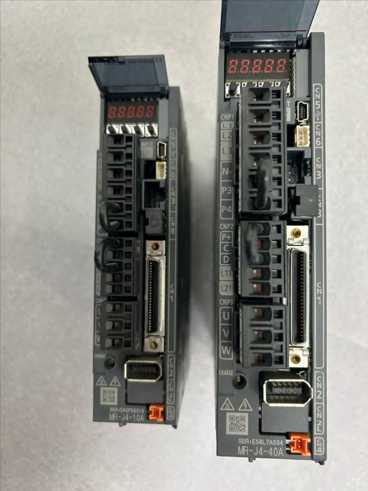 미쯔비시 서보드라이브 이미지