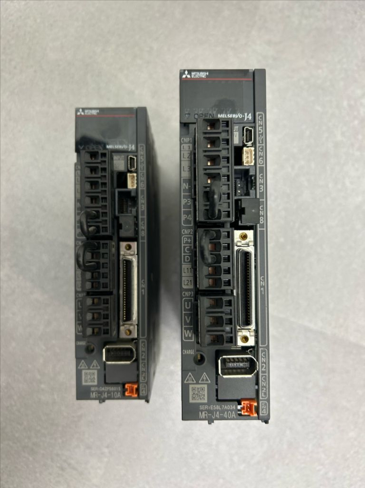 미쯔비시 서보드라이브 이미지