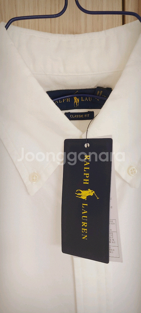 [새상품] 폴로 랄프로렌 클래식핏 옥스포드 셔츠--1