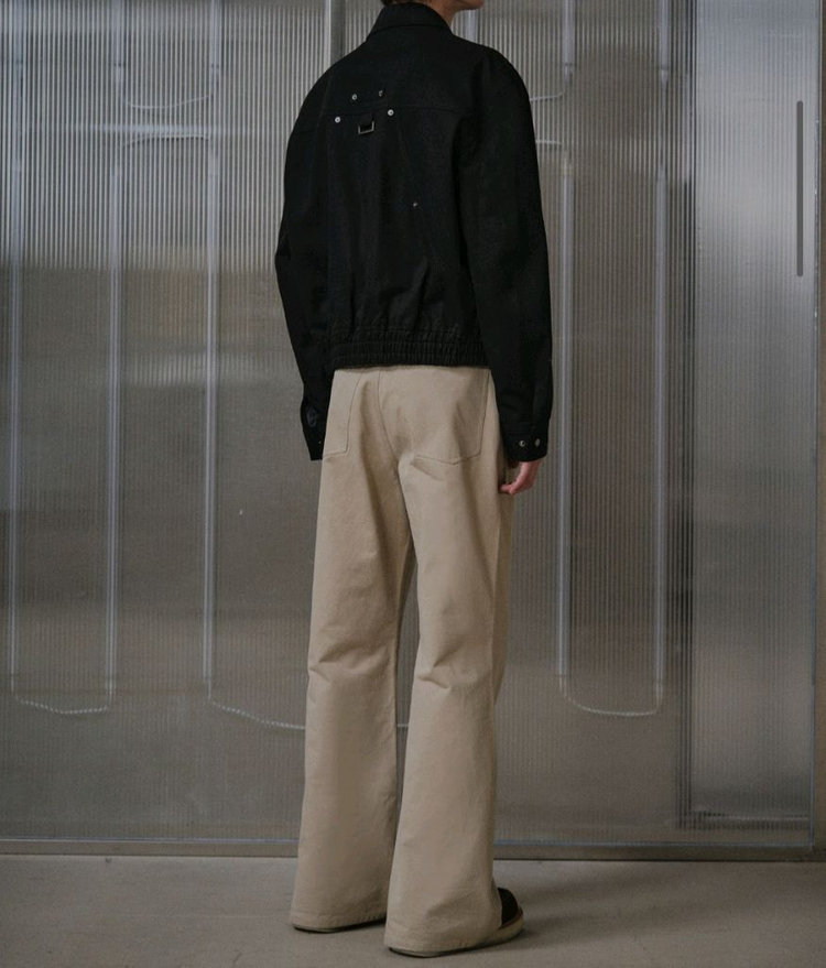 [새상품] 엘무드 자켓 팝니다 이미지