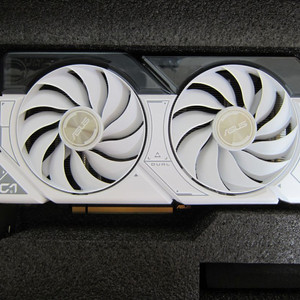 ASUS DUAL RTX 4060 O8G OC D6