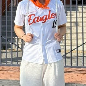 한화이글스 2025 이진영 유니폼 레플리카