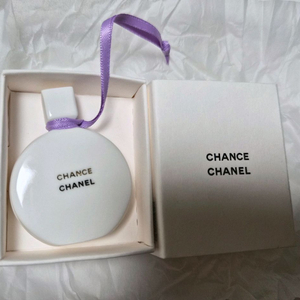 샤넬 샹스 오너먼트 (새상품)ㅡ16