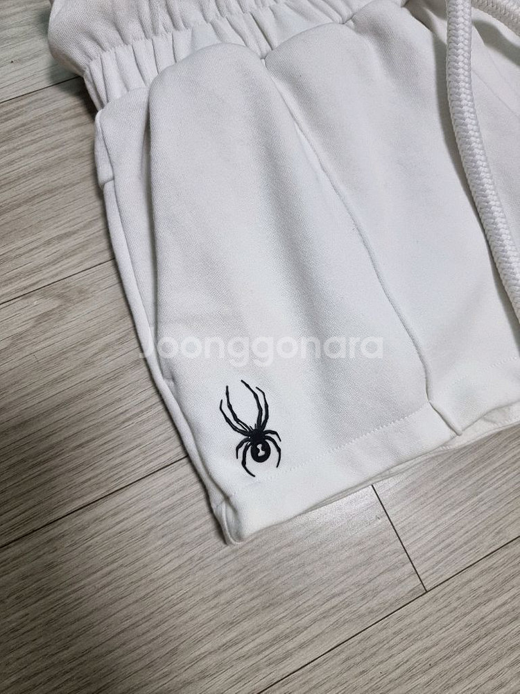 [S]스파이더 여성 쇼츠--1