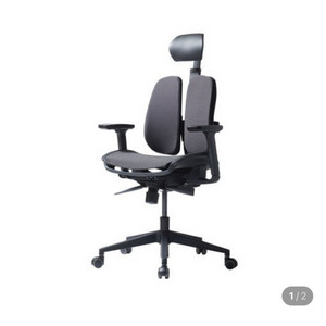 듀오백 D2A-04HA-M Airo 블랙 미개봉 새제품