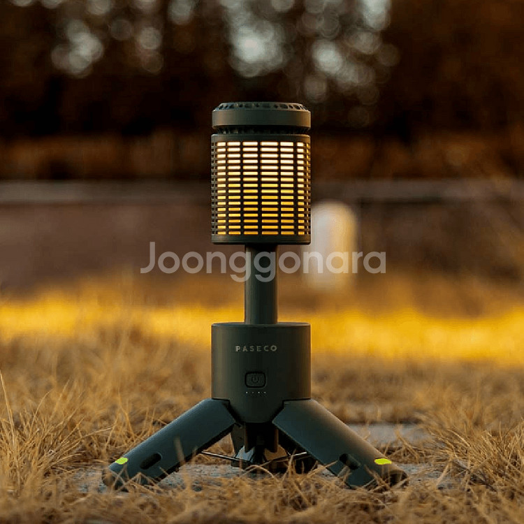 [새상품] 감성 캠핑 조명!! 파세코 멀티랜턴 (2컬러--3