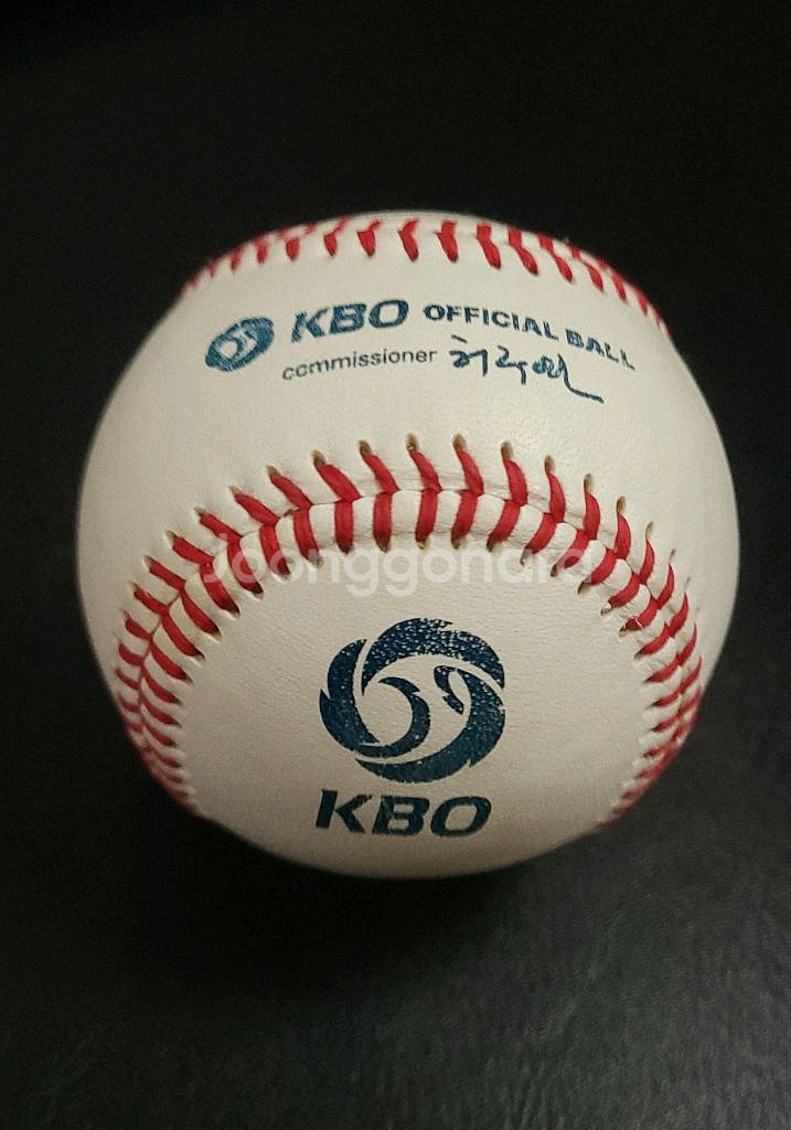 엘지트윈스 어센틱 유니폼 + KBO 공인구 증정--2