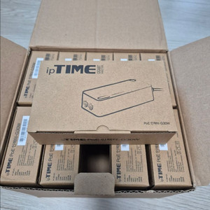 아이피타임 POE인젝터 G30W