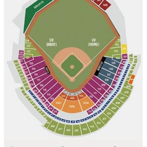 kbo 플옵 한화vs삼성 1차전 좌석