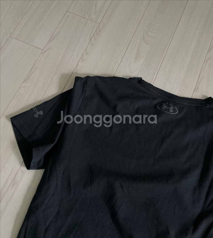 언더아머 티셔츠--2