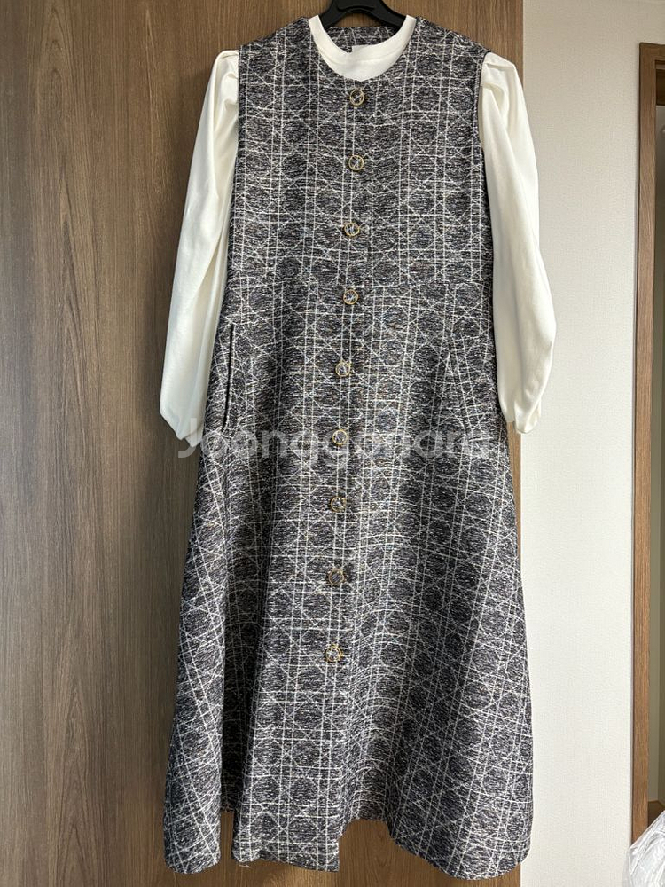 바이씨니 까나트위드(키작녀)--6