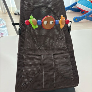 베이비뵨 바운서 메쉬 + 토이바