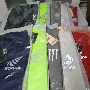 오토바이 바람막이