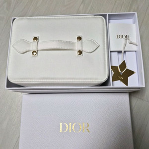 디올 베니티 파우치 + 세면용품 (새상품)ㅡ18