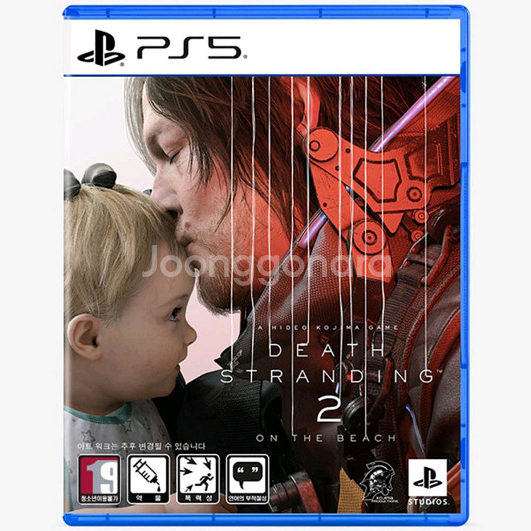 대구 PS5 데스 스트랜딩 2 온 더 비치--0